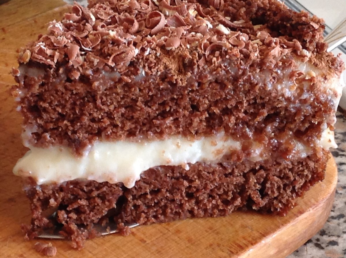 Tort griljaznyj Vaclavskii
