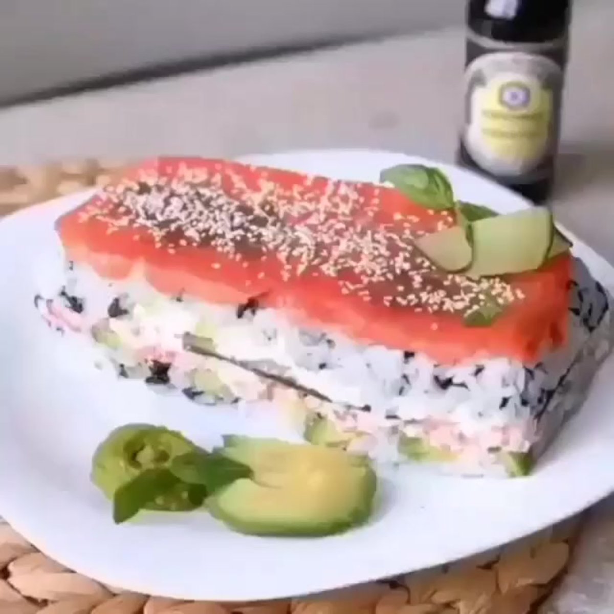 Суши торт заказать