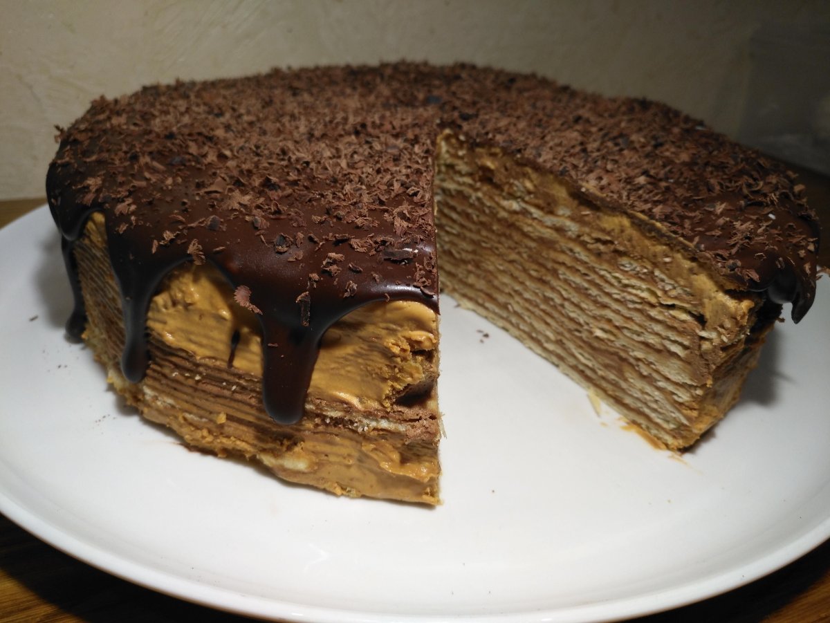 Торт Микадо армянский