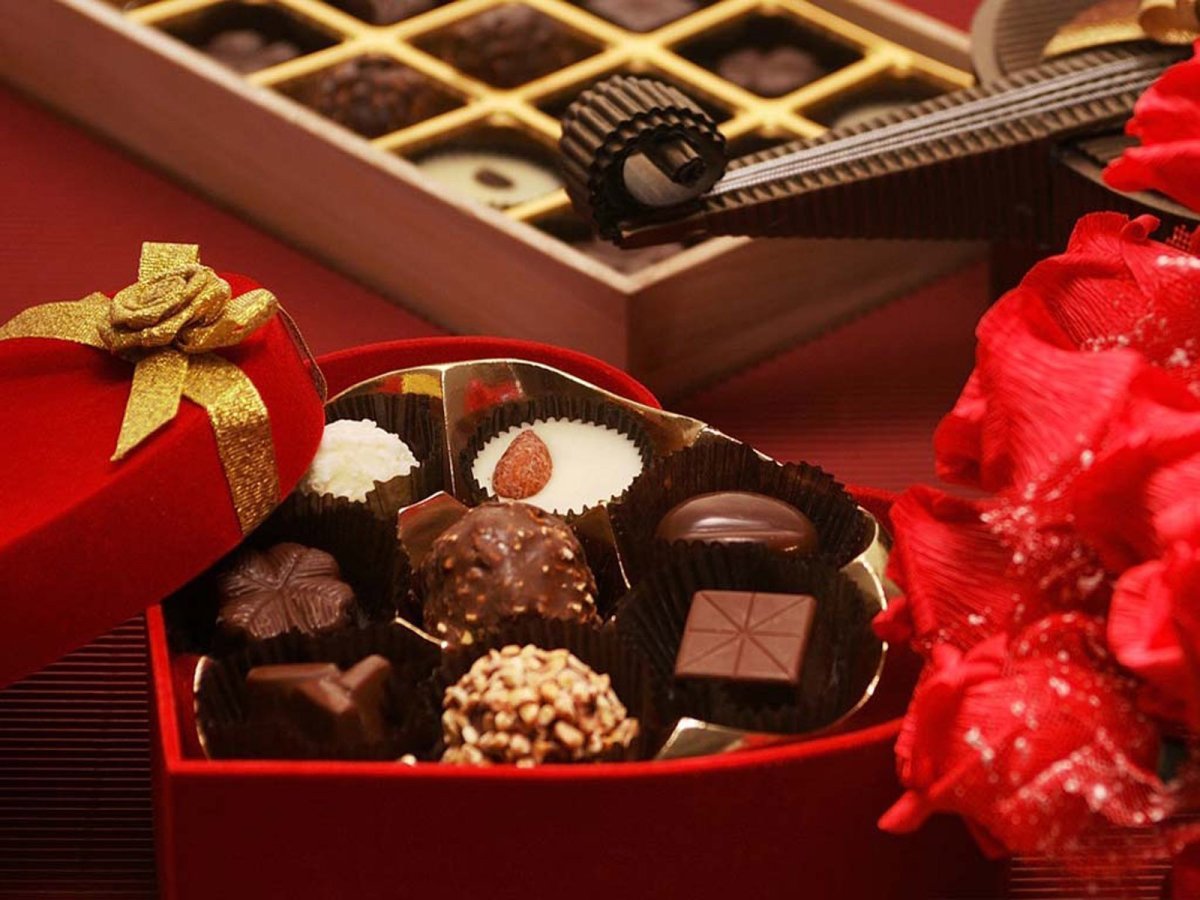 Chocolate in Europe