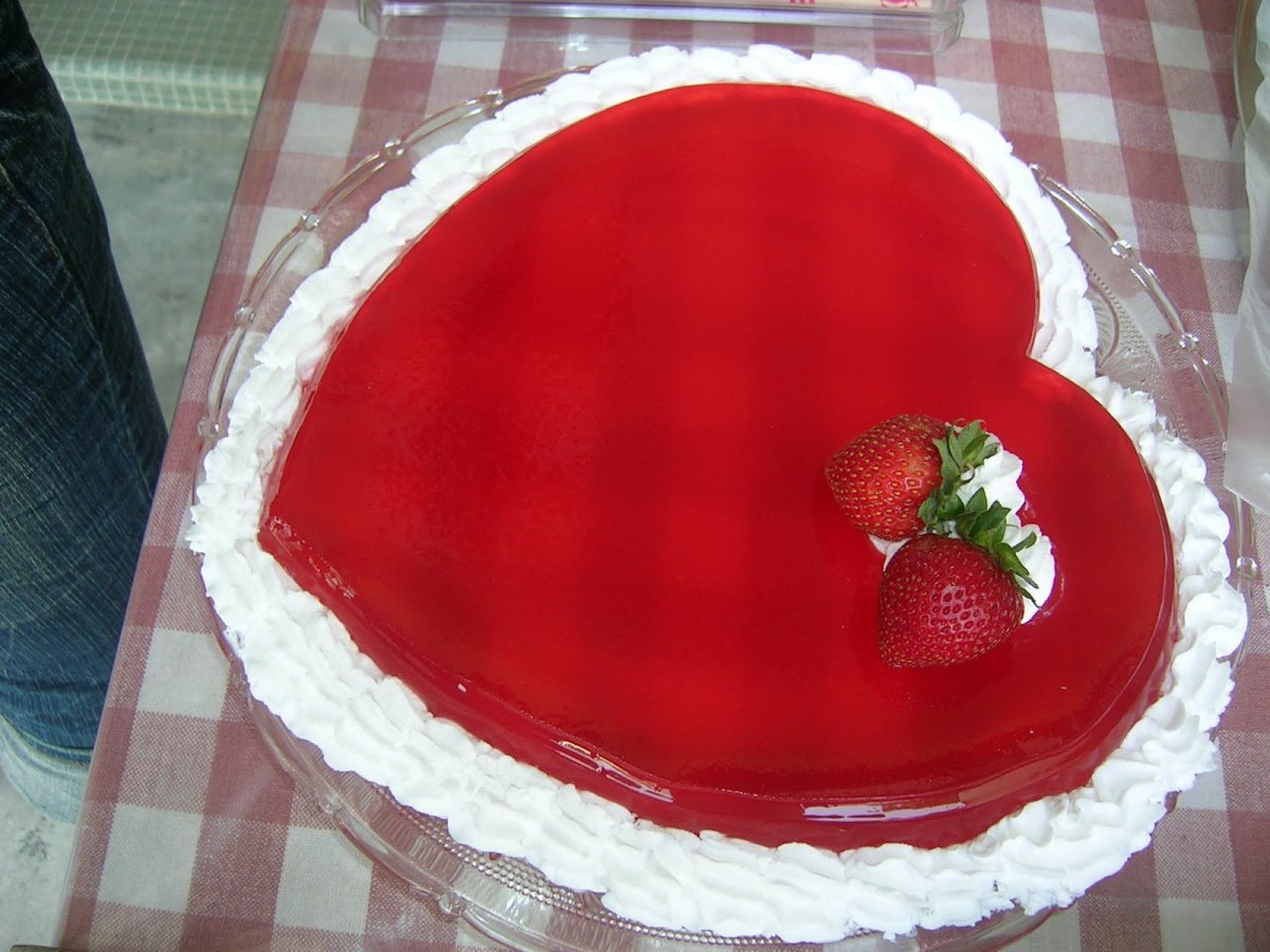 Jelly Cake