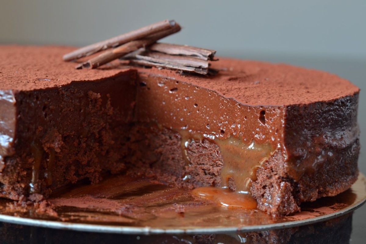 Gateau Marcel