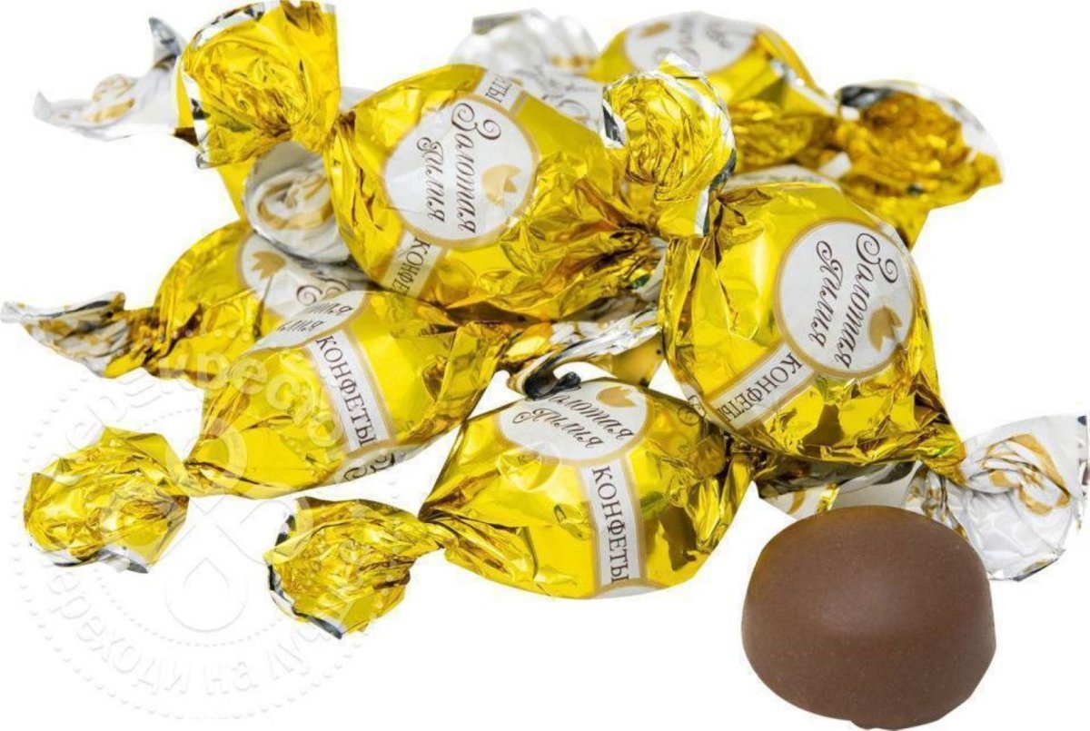 Toffee Золотая Лилия