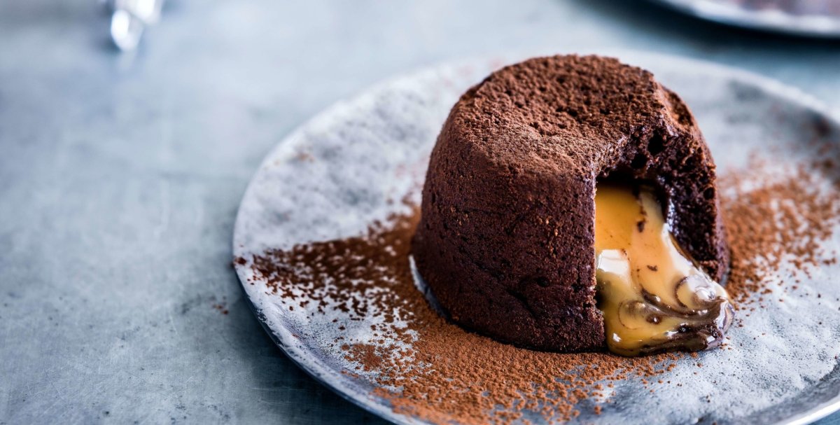 Шоколадный Брауни (Chocolate Brownies),
