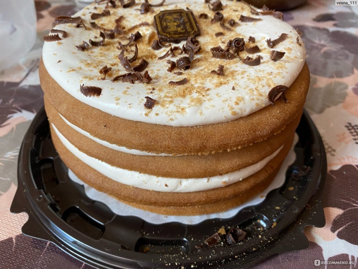 Сметанник на сковородке