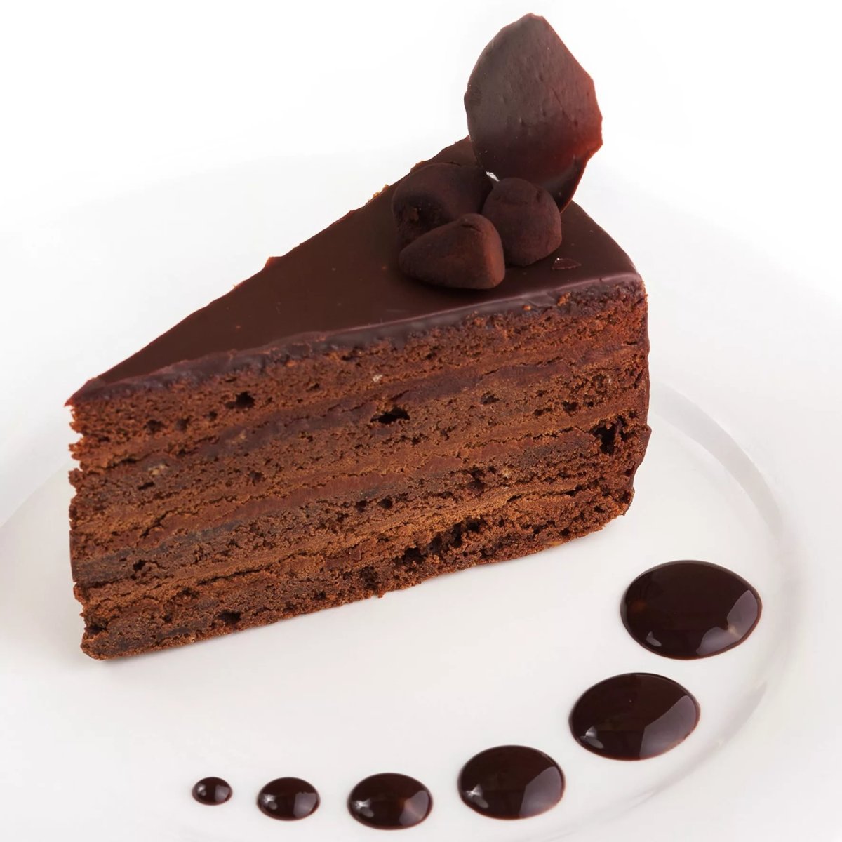 Торт "трюфель" (Truffle Cake)