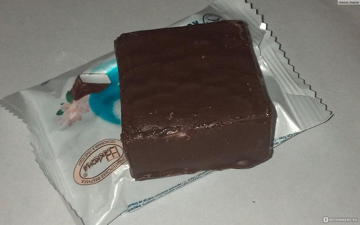 Птичье молоко конфеты Акконд
