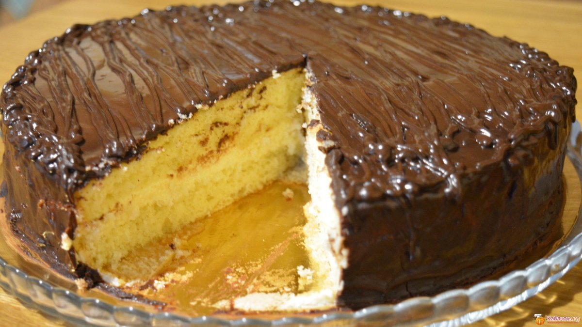 Торт Чародейка ВКУСВИЛЛ