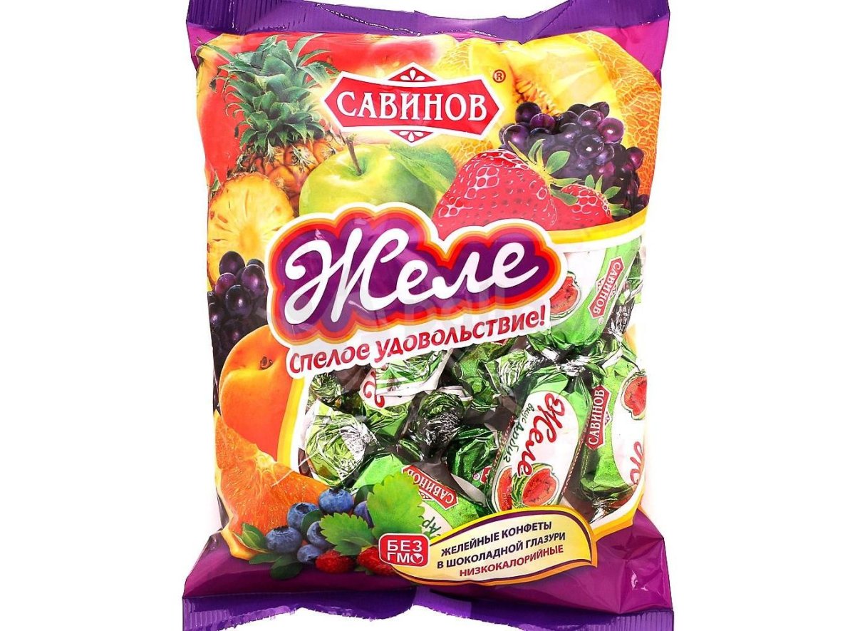 Конфеты Джелли мармеладные