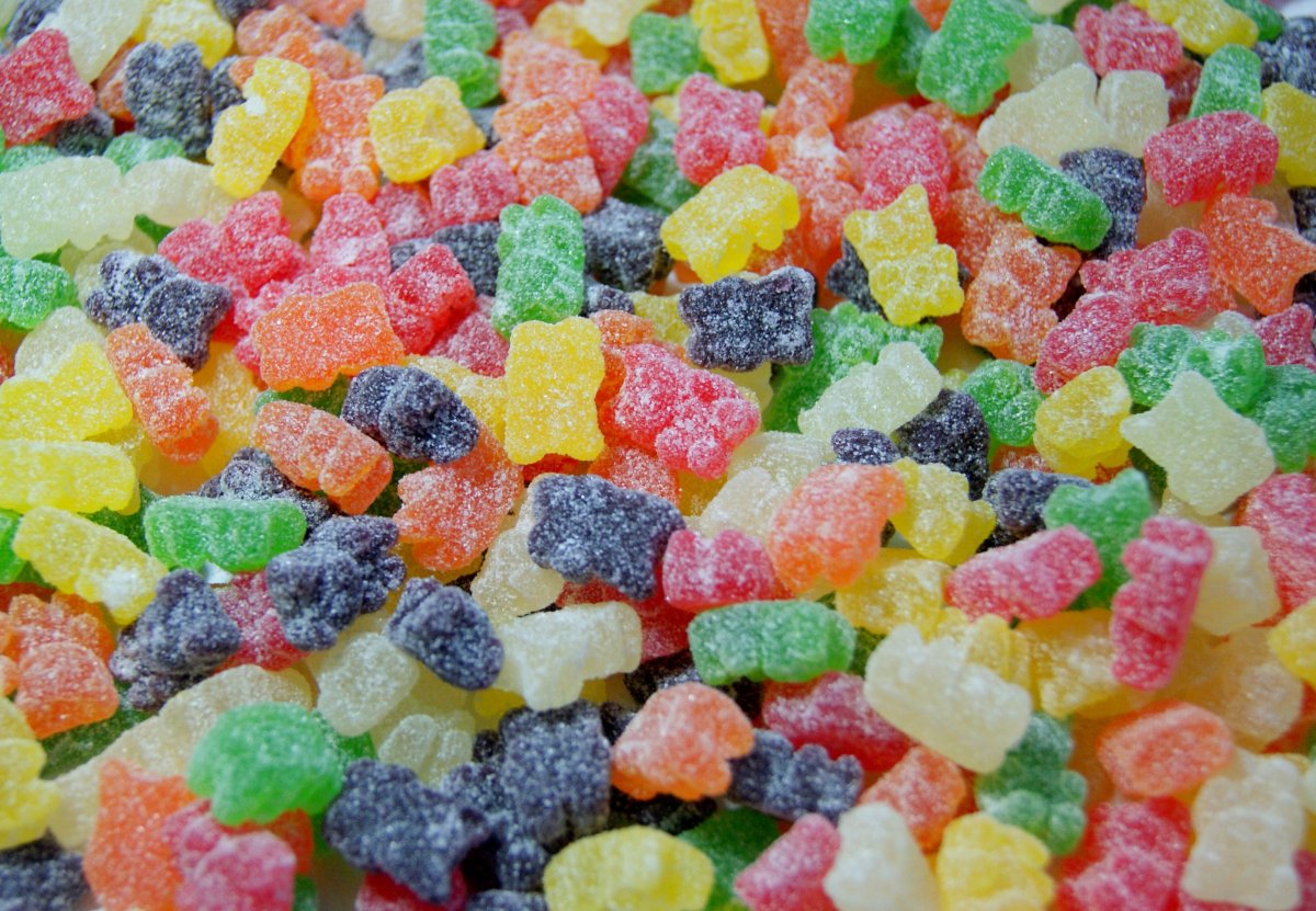 Желейные мишки Haribo