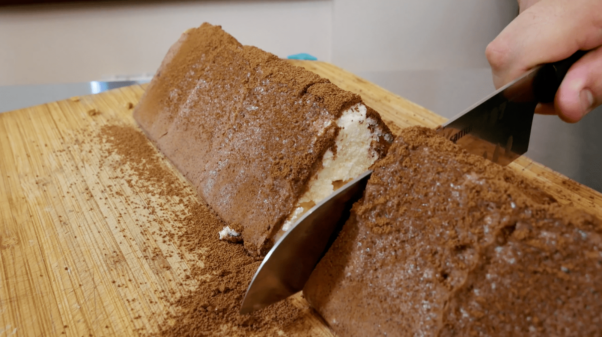 Испанский медовик шоколадный