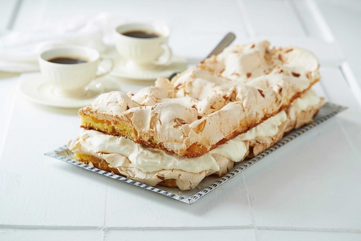 Торт verdens beste Kake