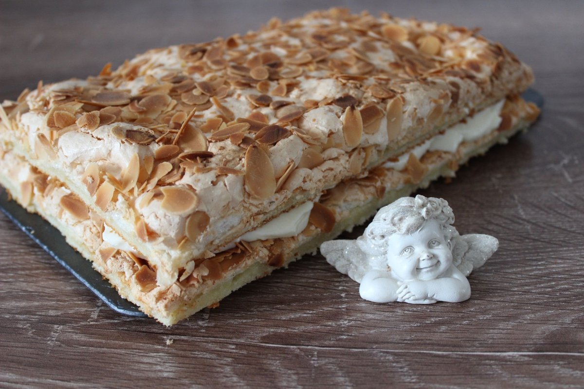 Торт verdens beste Kake