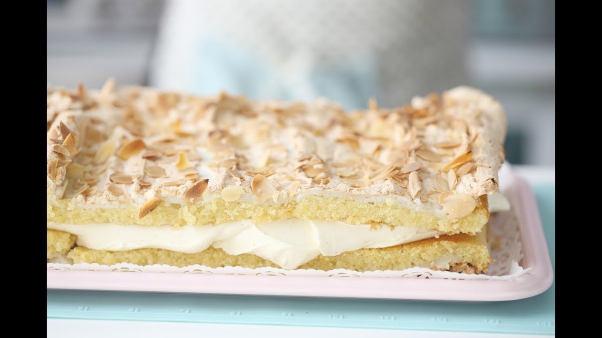 Торт verdens beste Kake