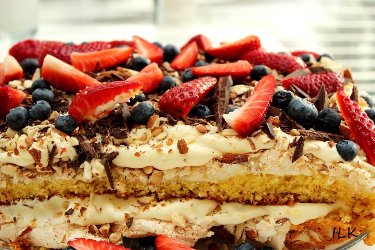 Best Cake Cream in the World