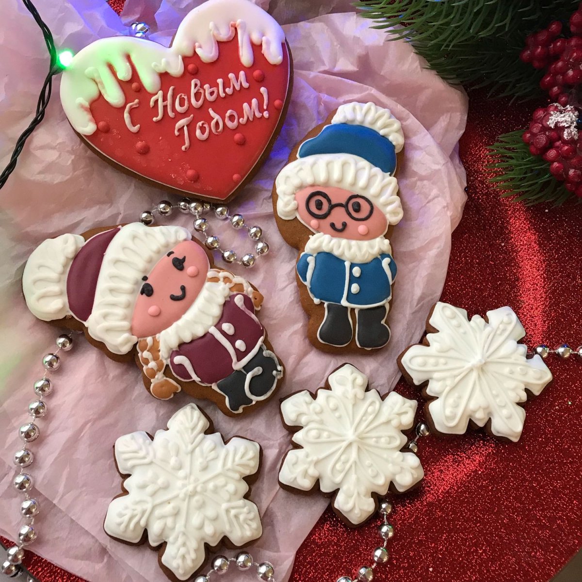 Пряник рисунок