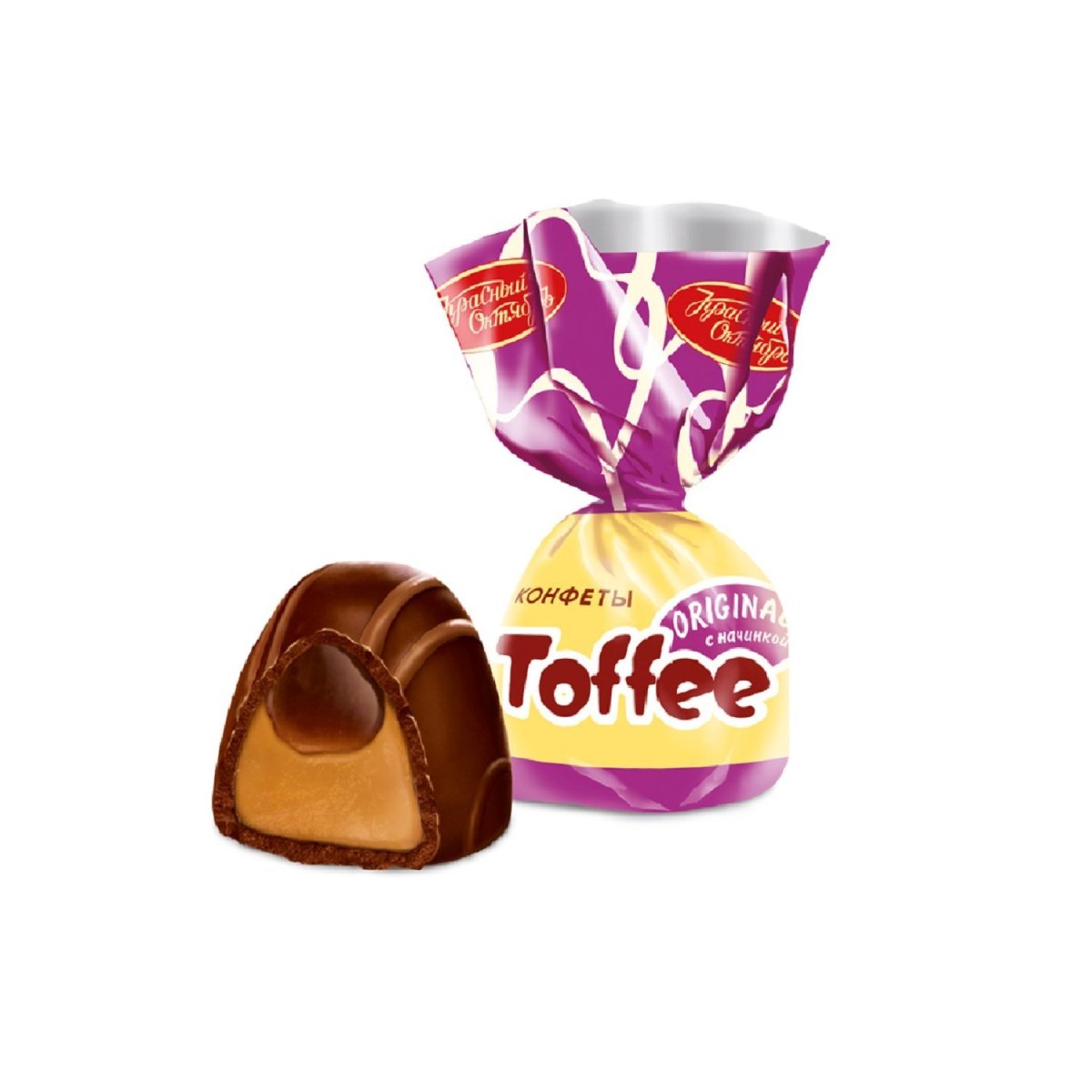 Toffifee 400 грамм