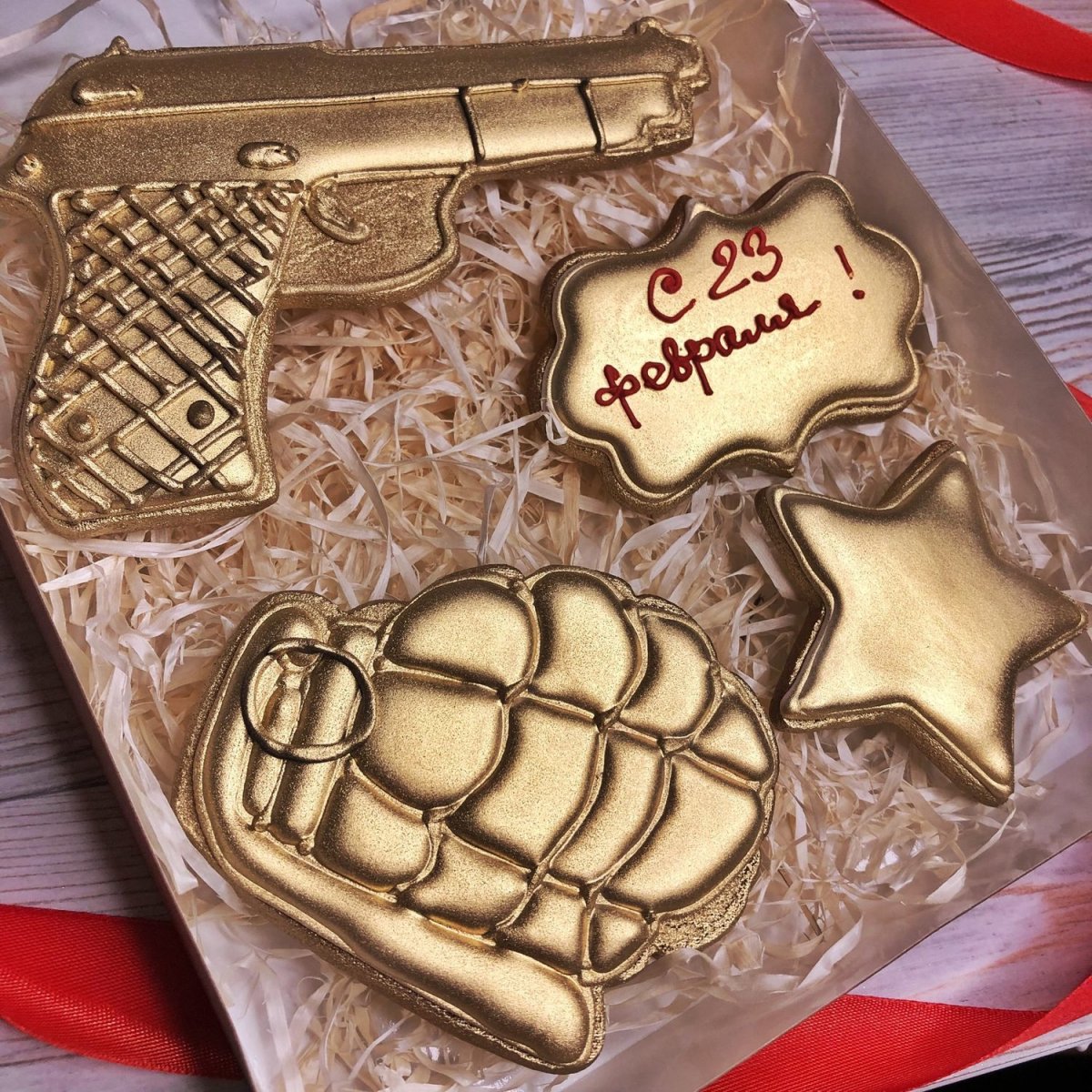 Пряники для украшения торта