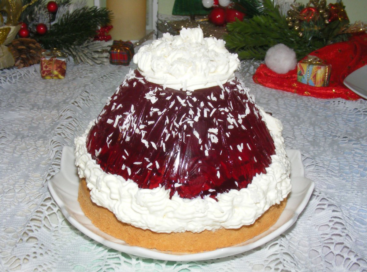 Банная шапка Мономаха