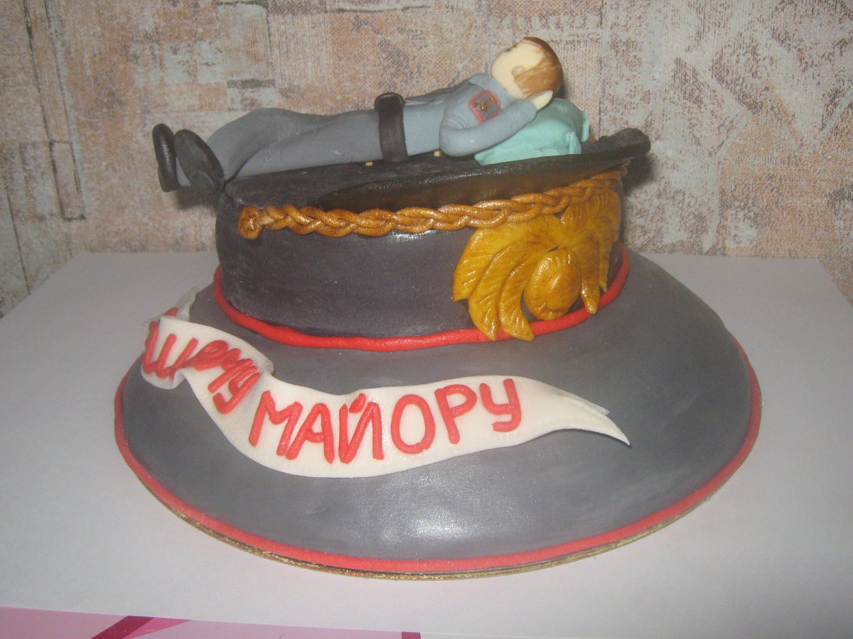 Торт полиция