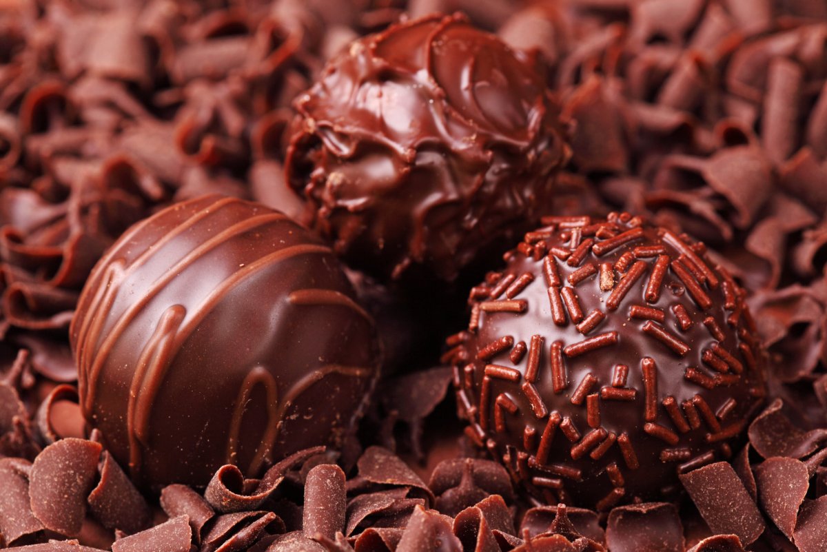 Grand Candy Gold Chocolate