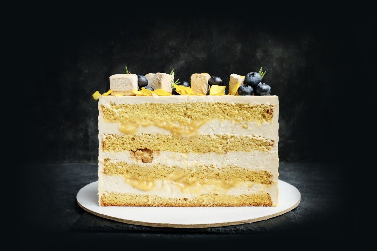 Lemon Cake