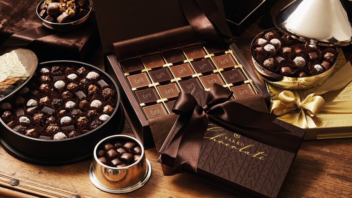 Конфеты Chocolate Hazelnut