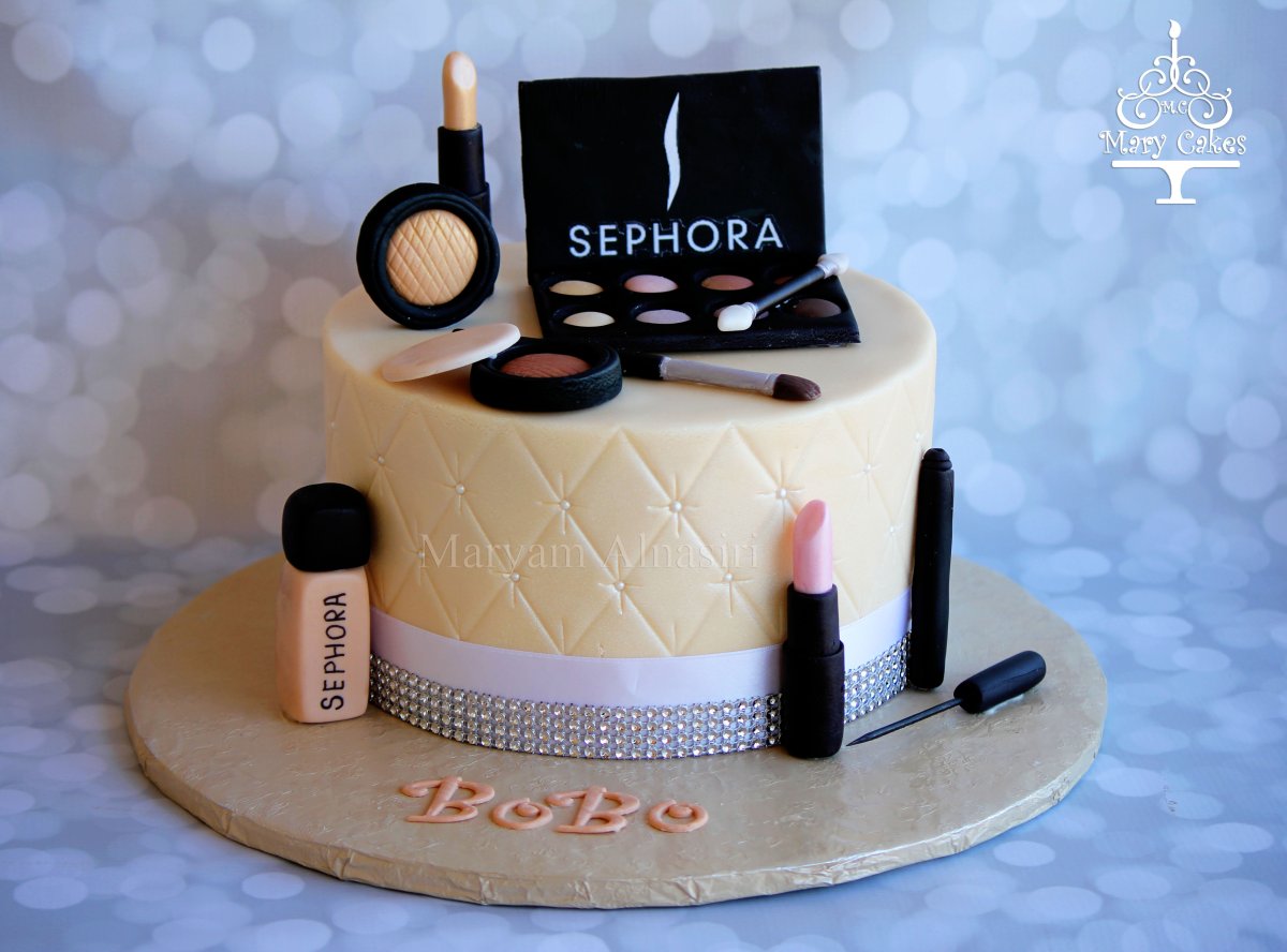 Teen Birthday Cake
