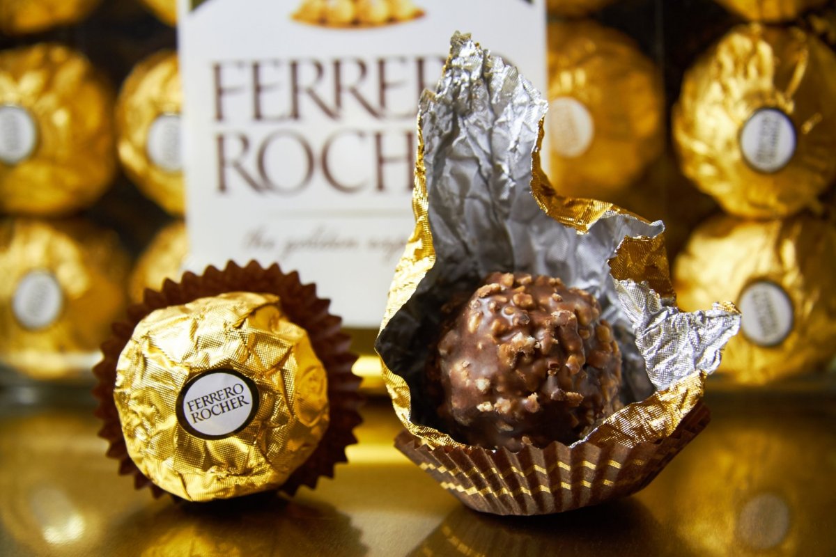 Бельгийский шоколад Godiva
