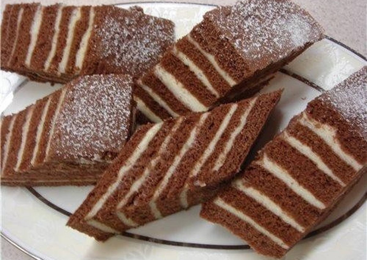 Пирожное Нутелла купить