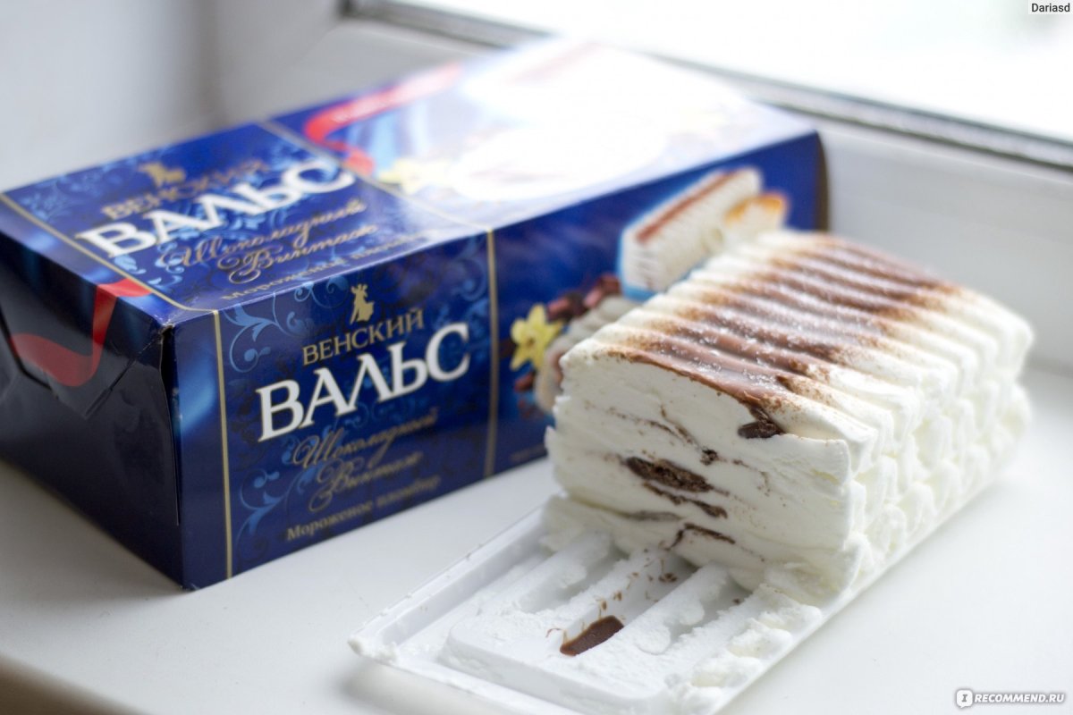 Торт Fantel вальс