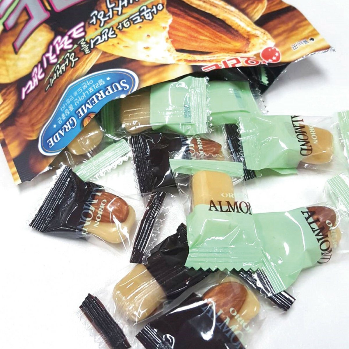 Caramel Candy конфеты tra