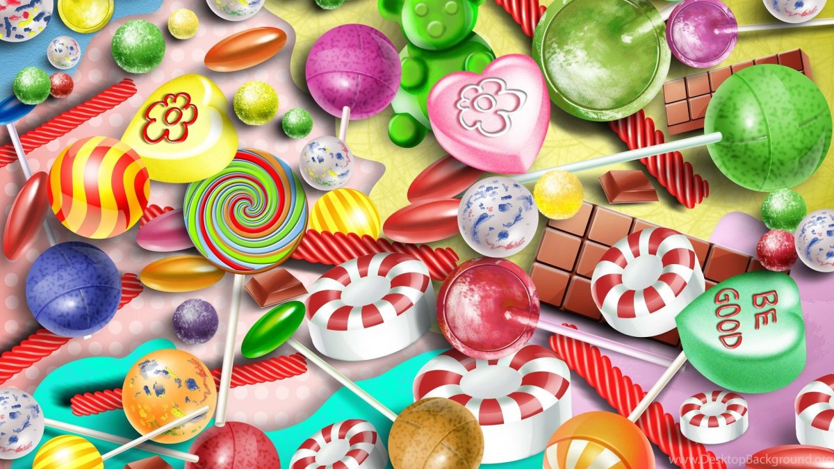 Candy Creek леденцы