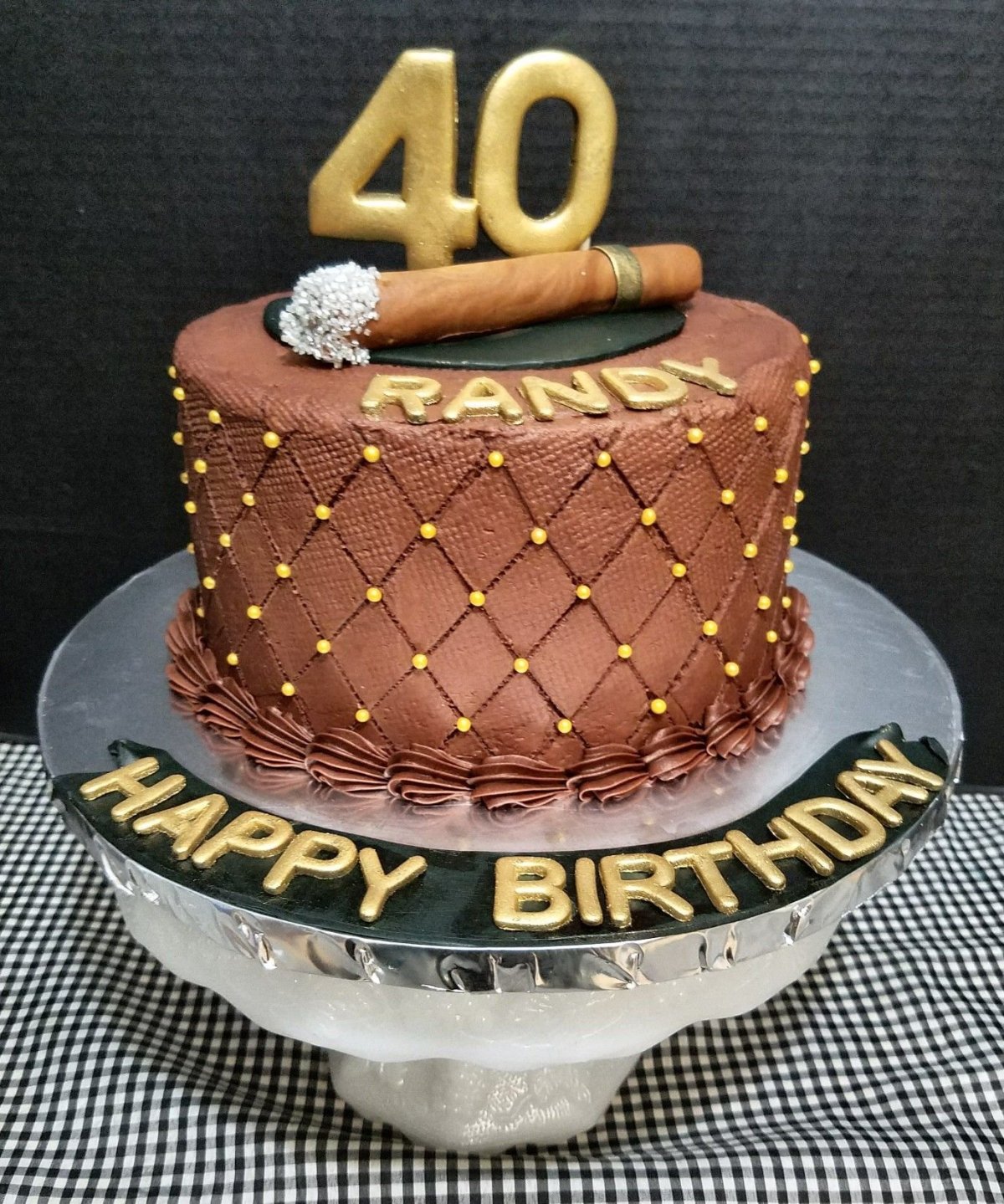 Торт на юбилей мужчине 70