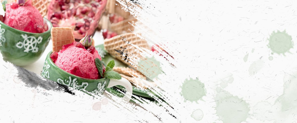 Мятное мороженое ВКУСВИЛЛ