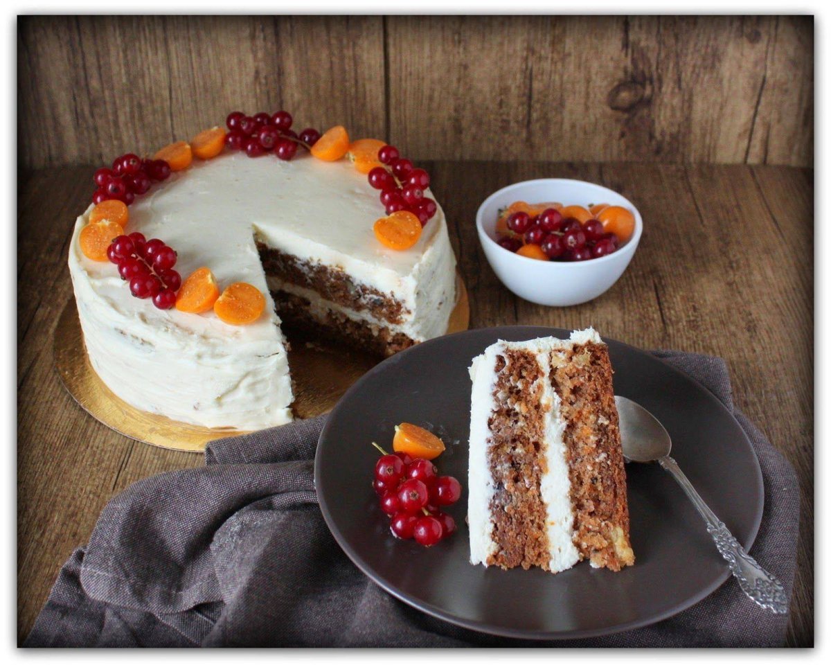 Cake with Surprise inside Recipe