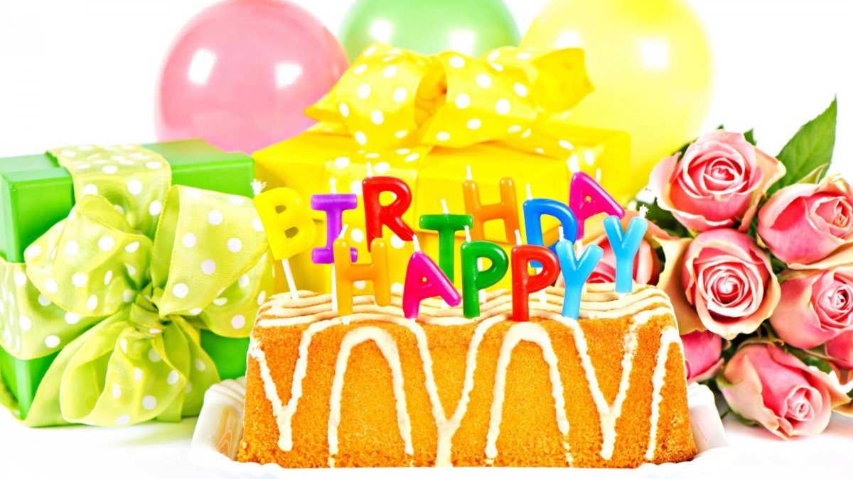 Cake name