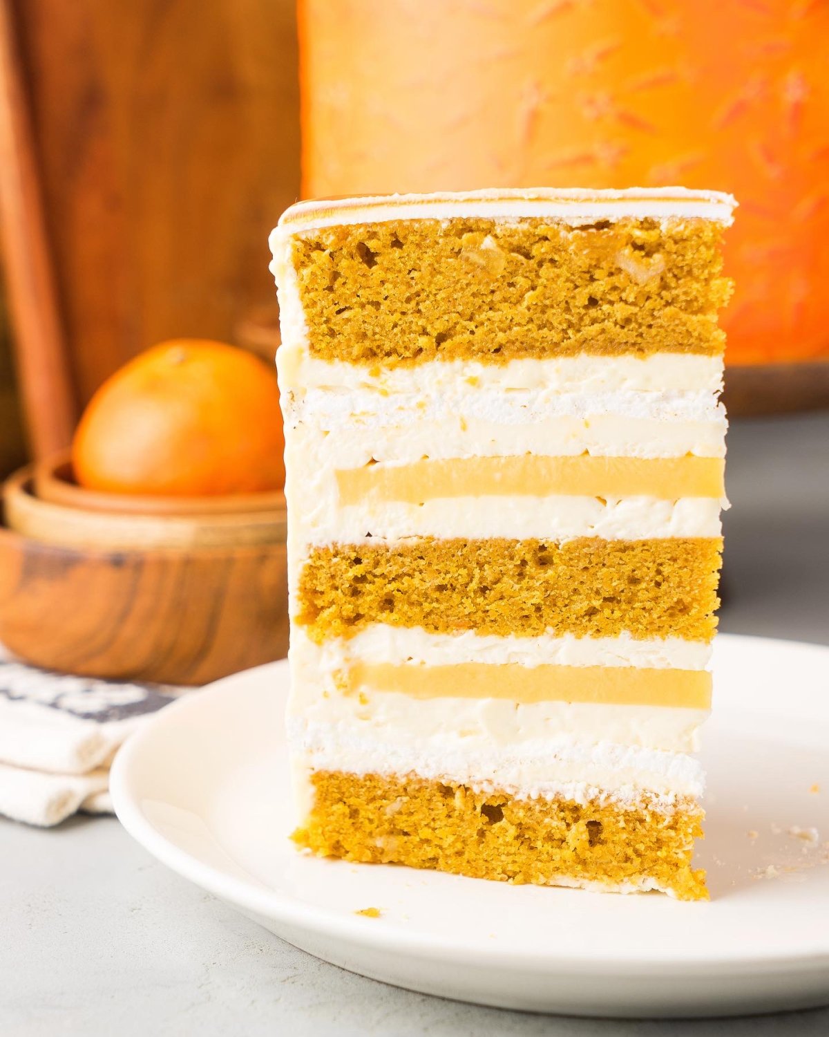 Морковный торт Carrot Cake