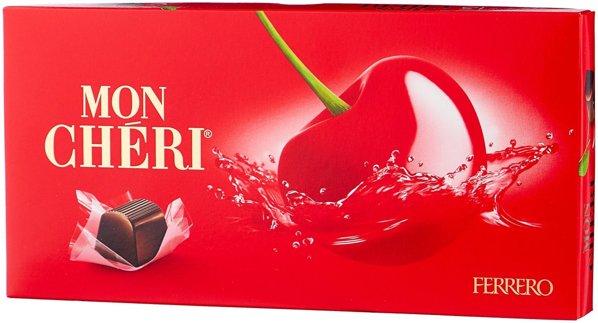 262,5г конфеты mon Cheri