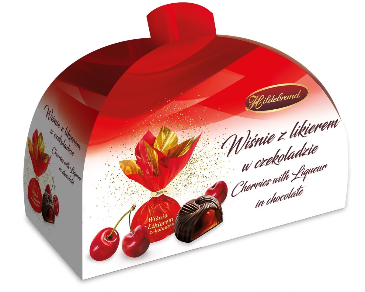 Pergale Cherry конфеты