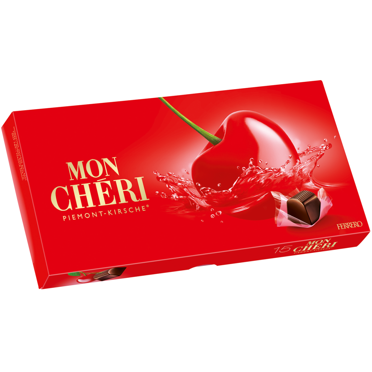 Lorentini вишня в шоколаде