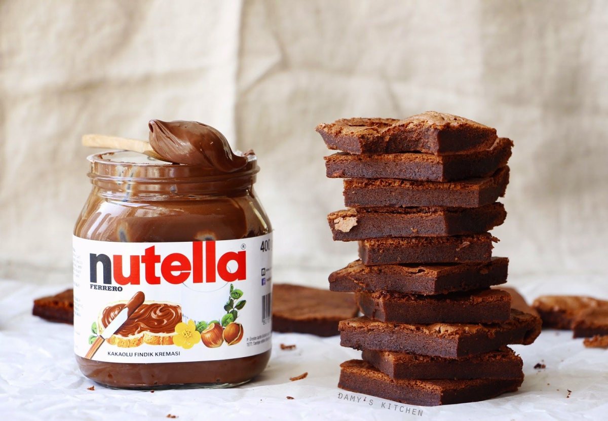 Choco Nutella шоколад