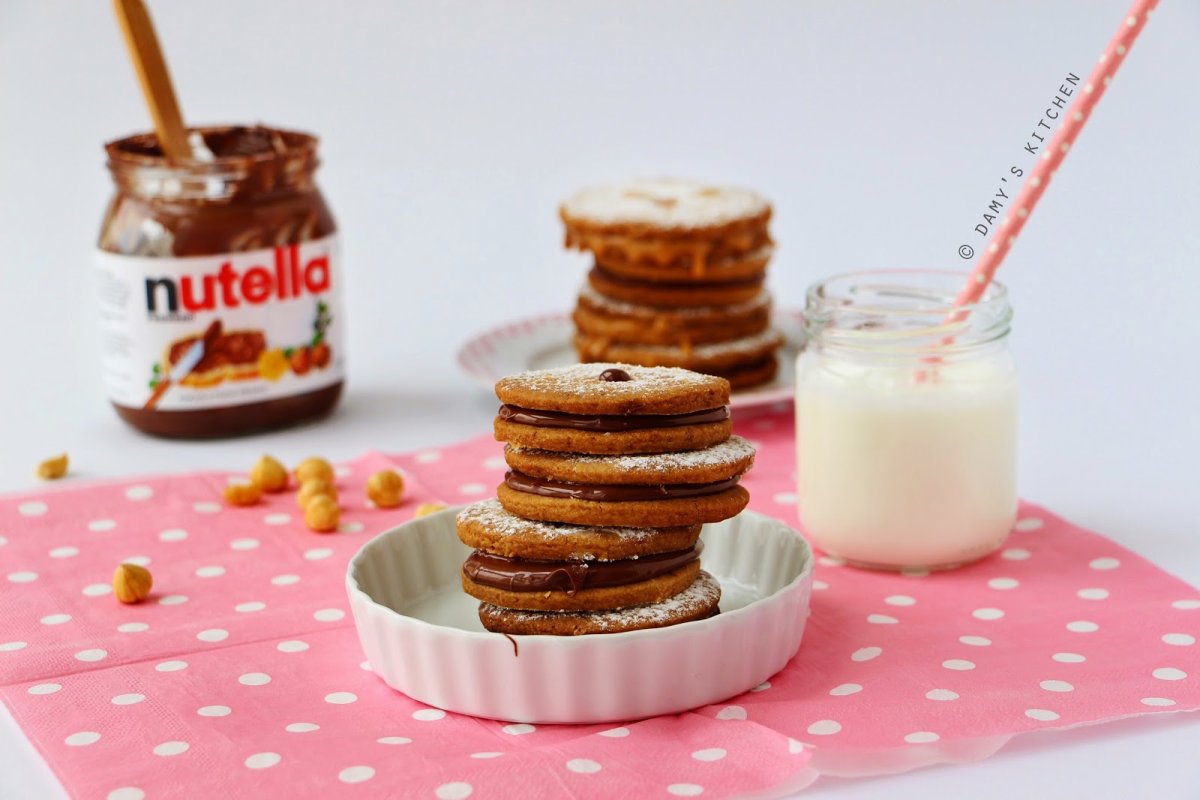 Nutella модель