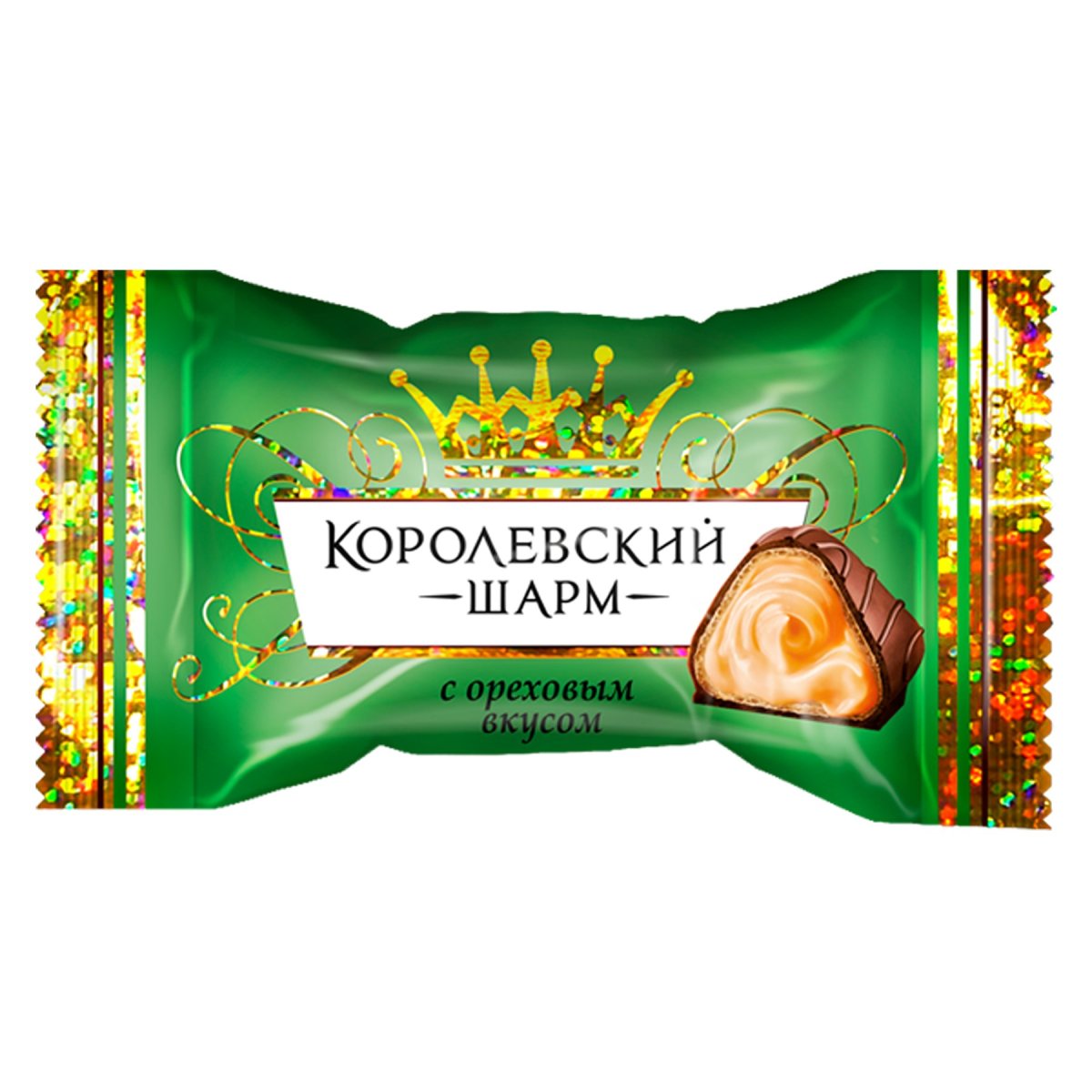 Конфеты Королевские сливочные