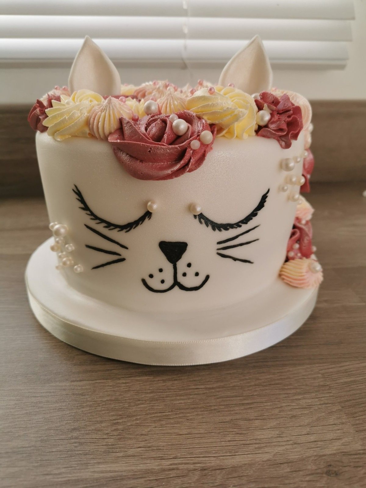 Торт Pusheen Cat