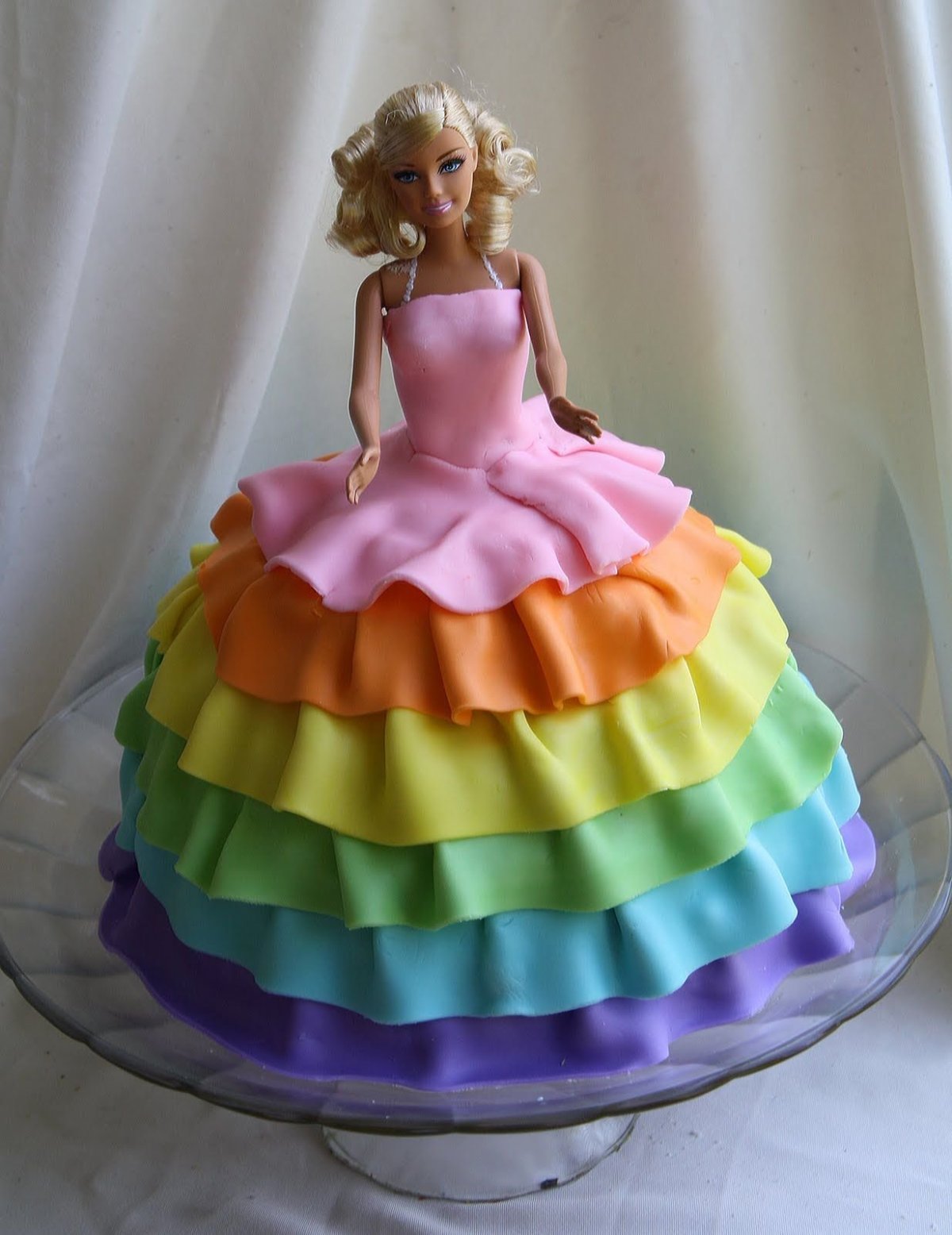 Barbie tortu