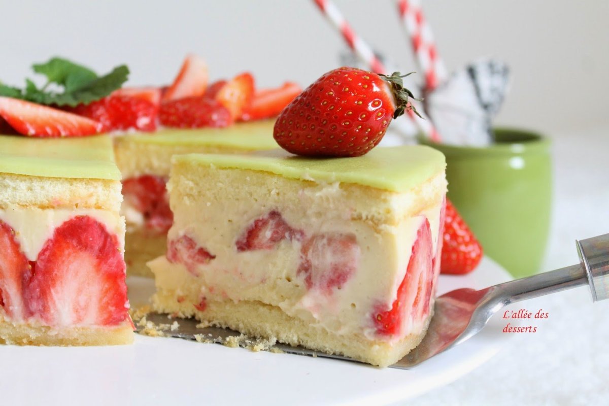 Café Pouchkine Paris Десерты