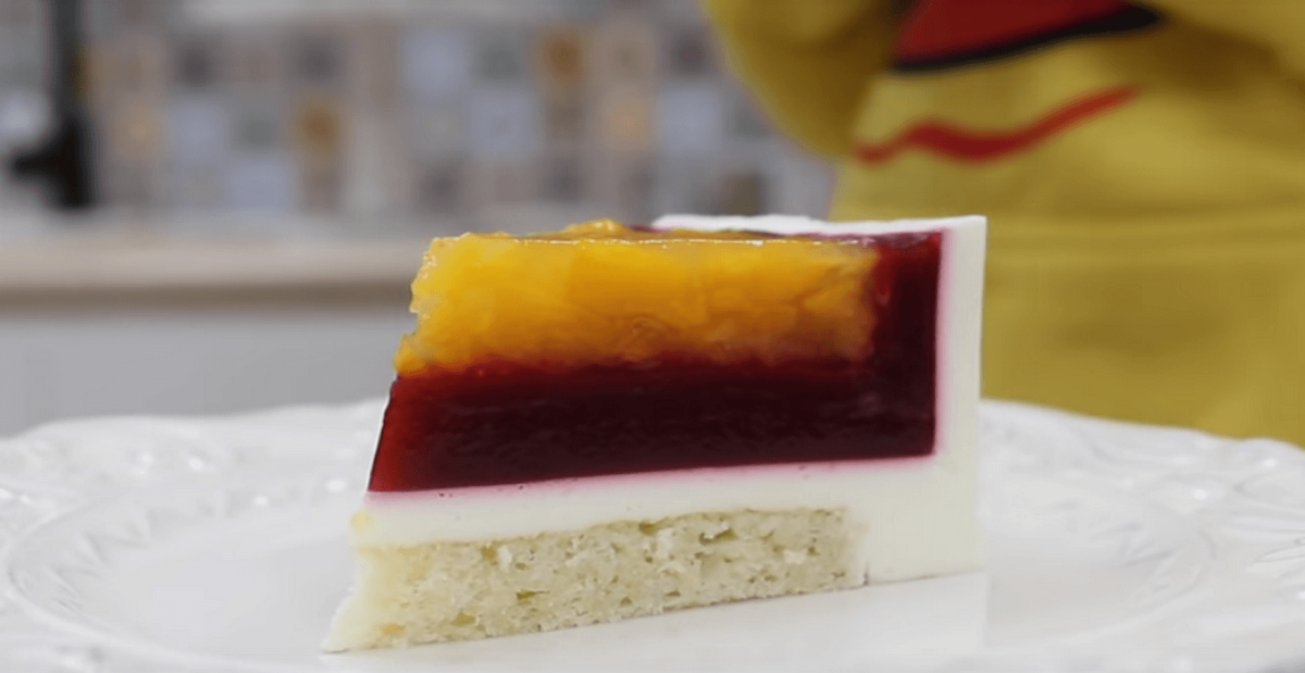 Pauline Cake торт Кокос
