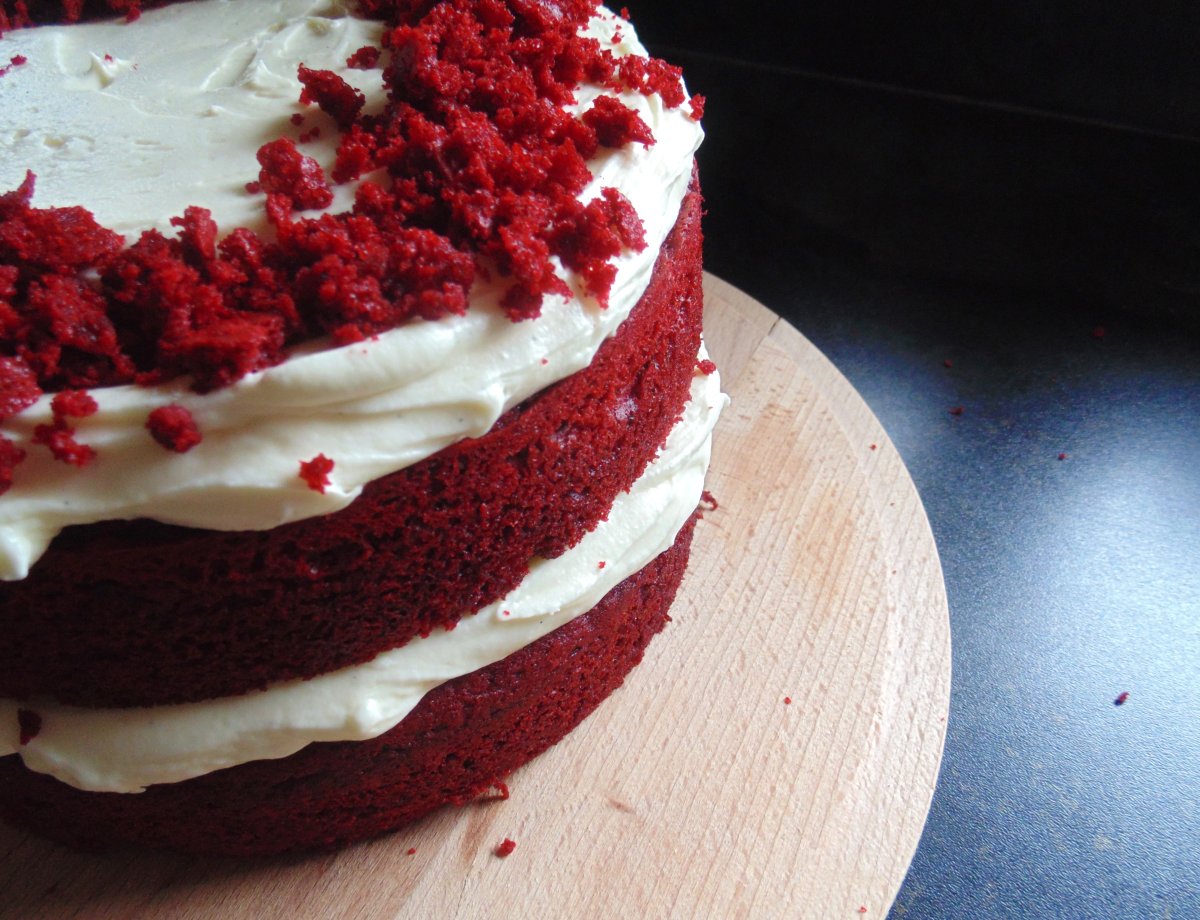 Красный бархат Red Velvet