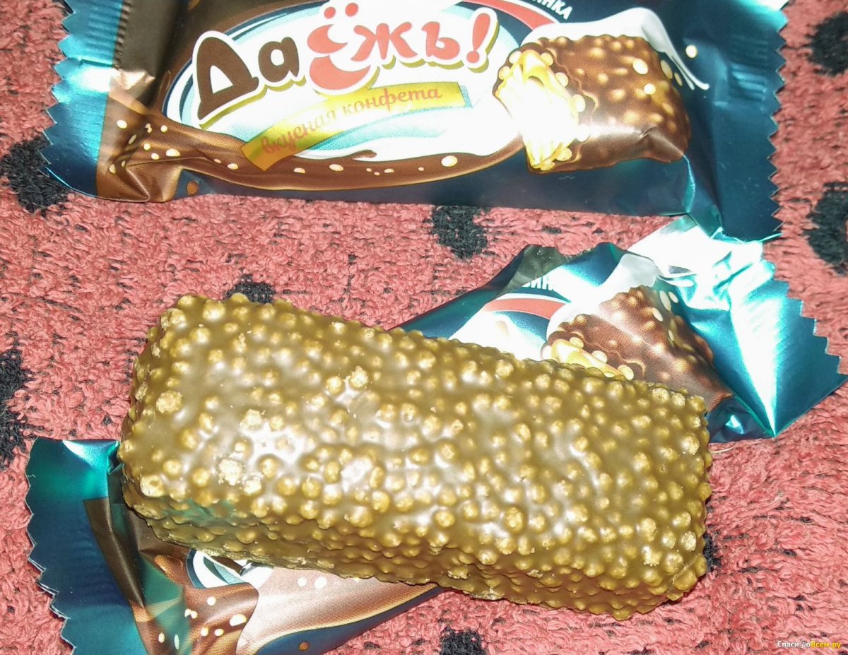 Сладкий клубничный попкорн